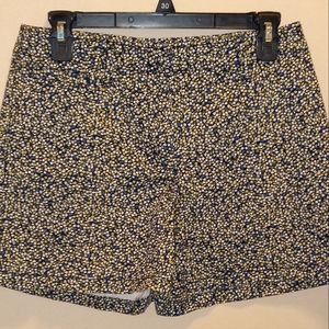Loft Chino Shorts 2